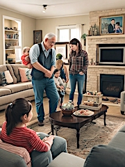 Multi-Generation Home