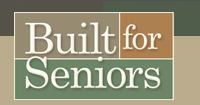 Built For Seniors Logo