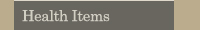Health Items