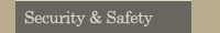 Security & Safety